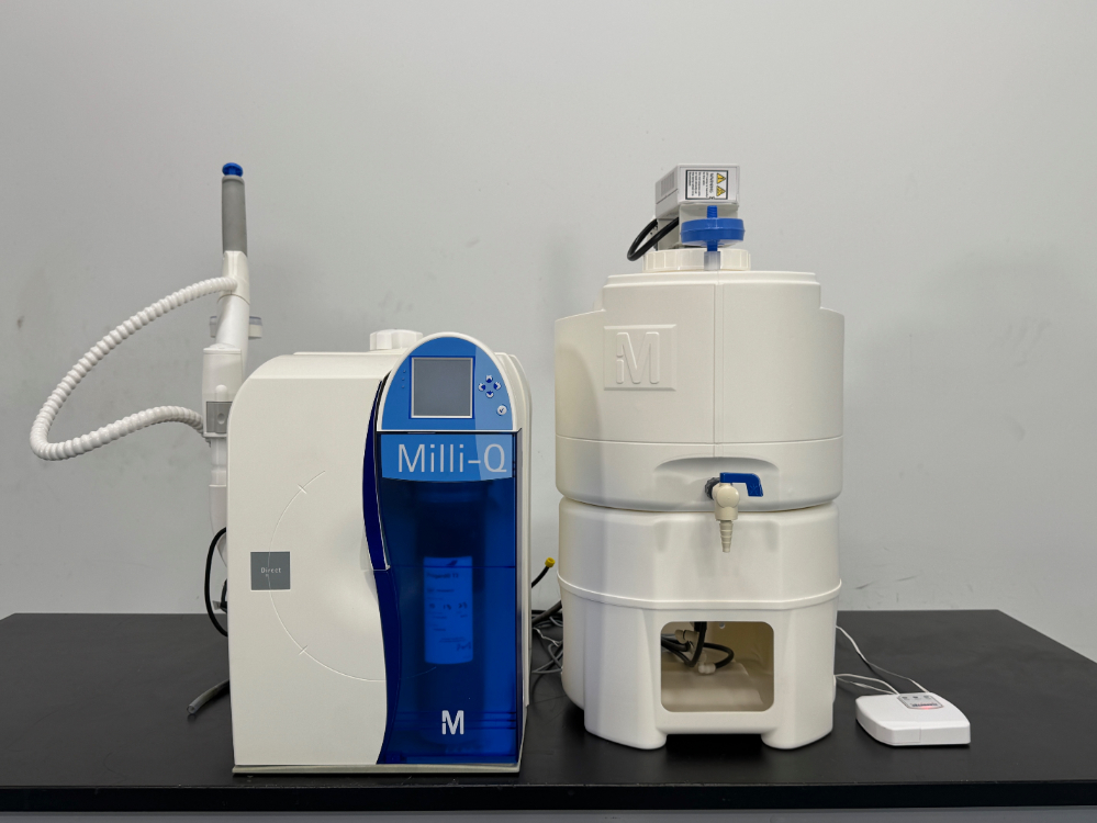 Image of Millipore Milli-Q Direct 8 Water Purification System